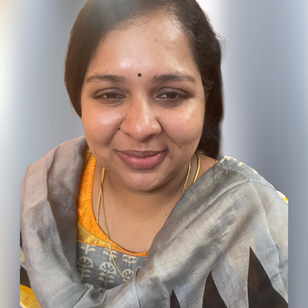 Dr. M. Sabary Priyadharshini