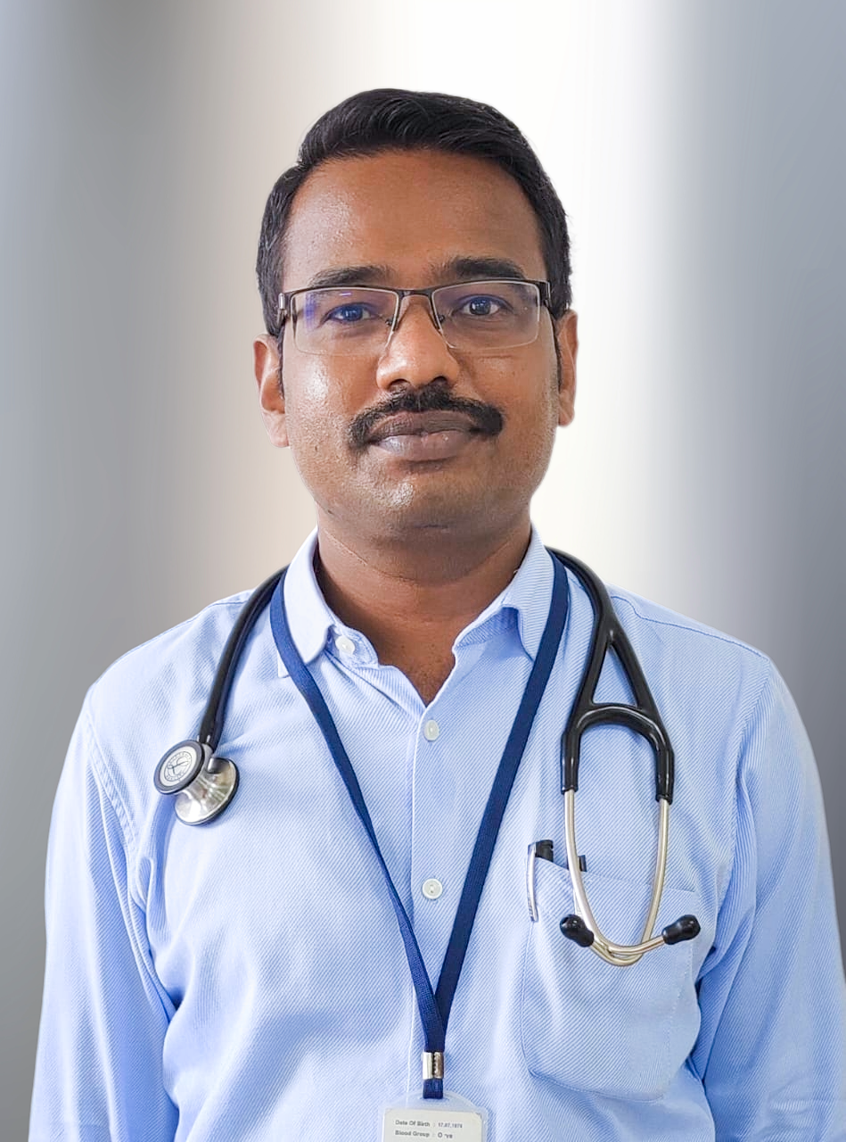 Dr. V. Rajakumar